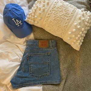Levi’s Denim Shorts